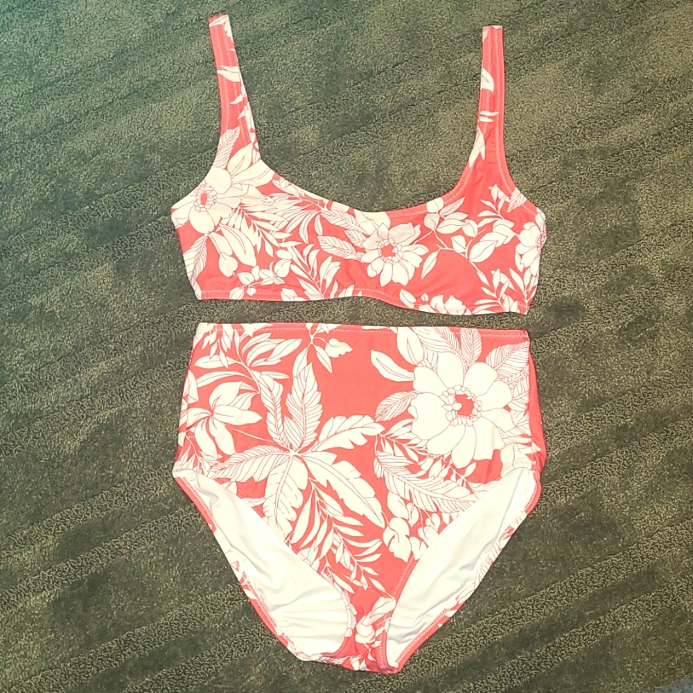 Nwot Gap Bikini Set - image 1